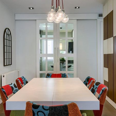 Apartamento Velazquez Vistas Apartment Madrid Luaran gambar