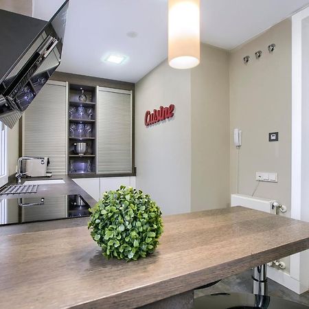 Apartamento Velazquez Vistas Apartment Madrid Luaran gambar