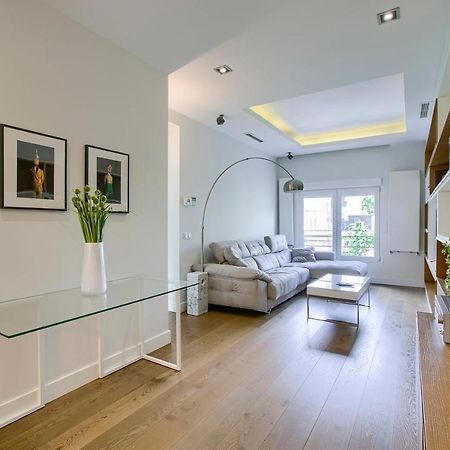 Apartamento Velazquez Vistas Apartment Madrid Luaran gambar