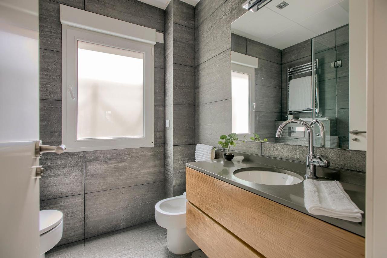 Apartamento Velazquez Vistas Apartment Madrid Luaran gambar