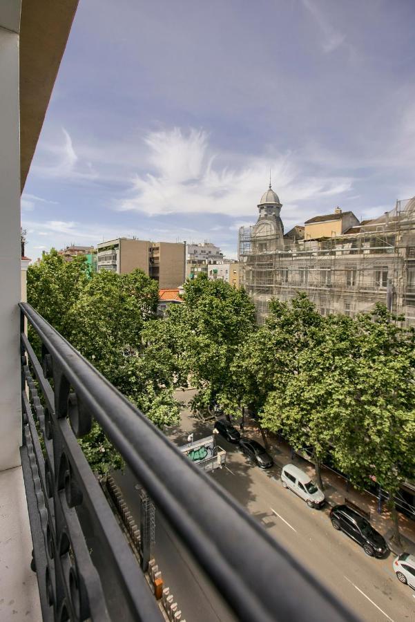 Apartamento Velazquez Vistas Apartment Madrid Luaran gambar