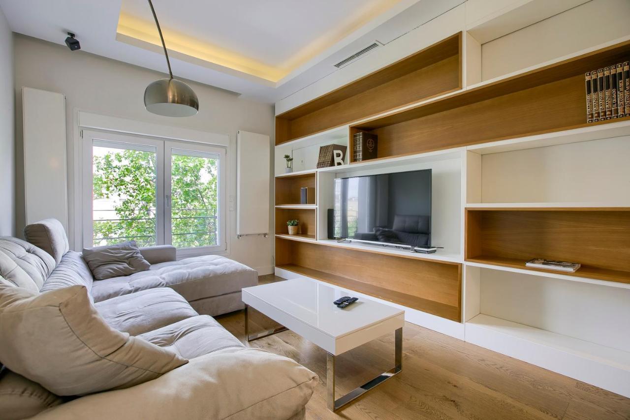 Apartamento Velazquez Vistas Apartment Madrid Luaran gambar