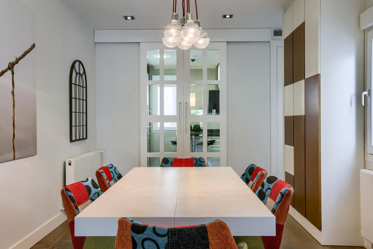 Apartamento Velazquez Vistas Apartment Madrid Luaran gambar