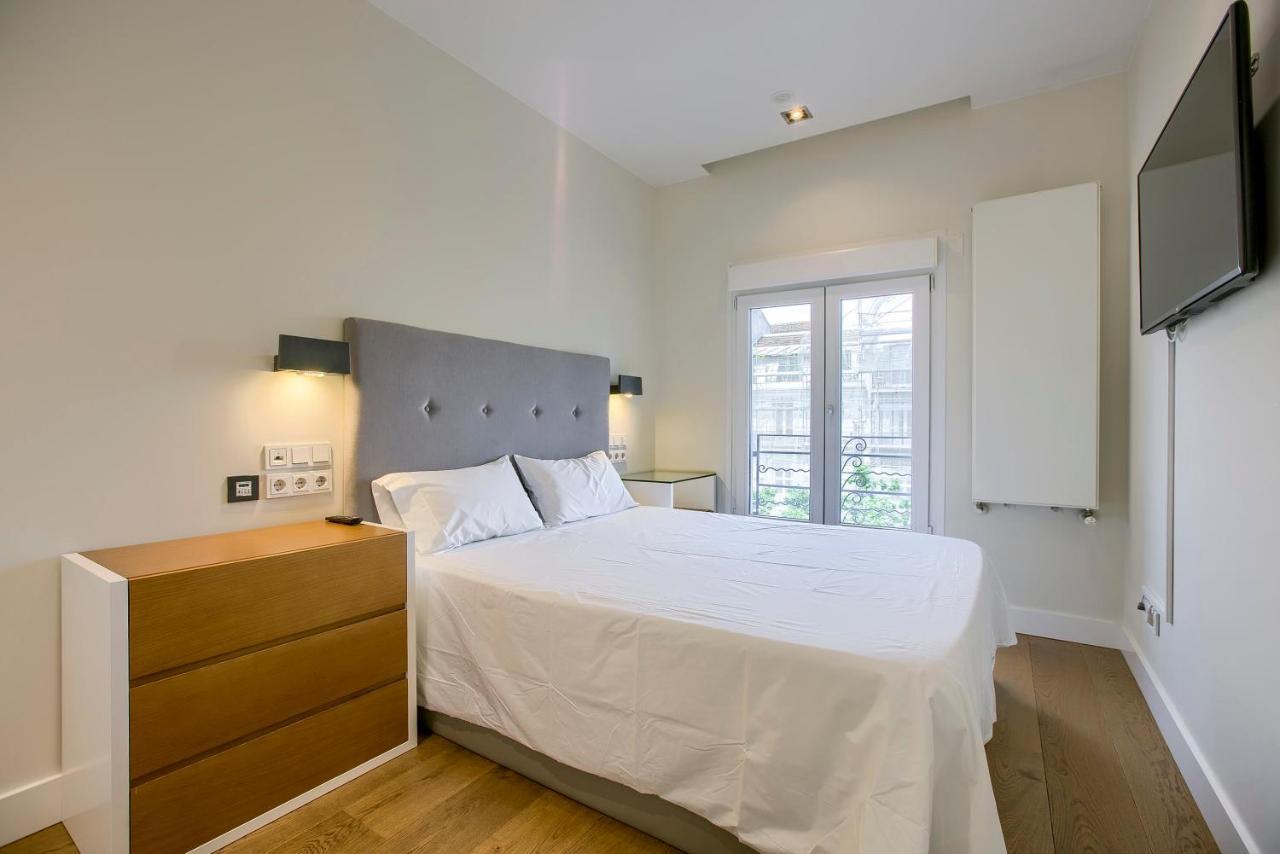 Apartamento Velazquez Vistas Apartment Madrid Luaran gambar