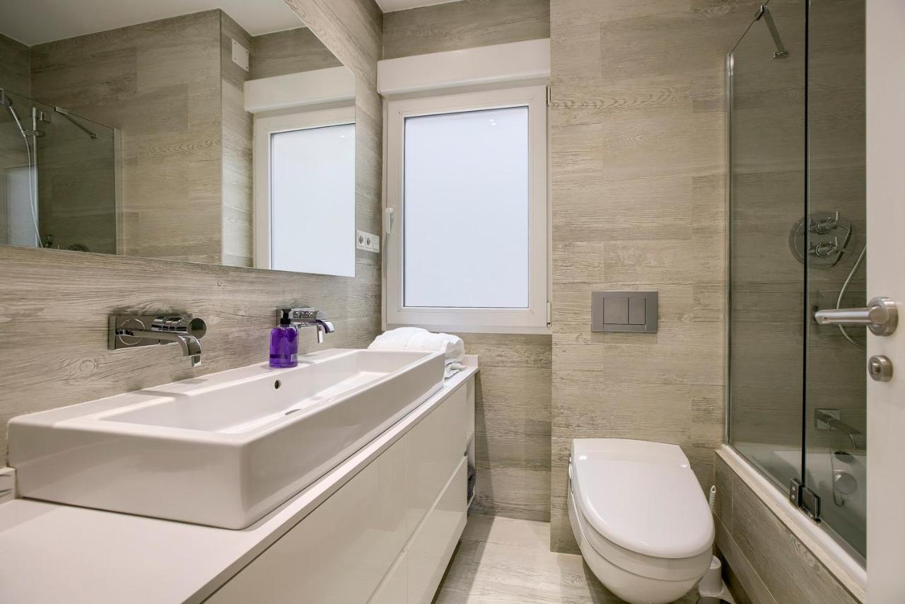 Apartamento Velazquez Vistas Apartment Madrid Luaran gambar