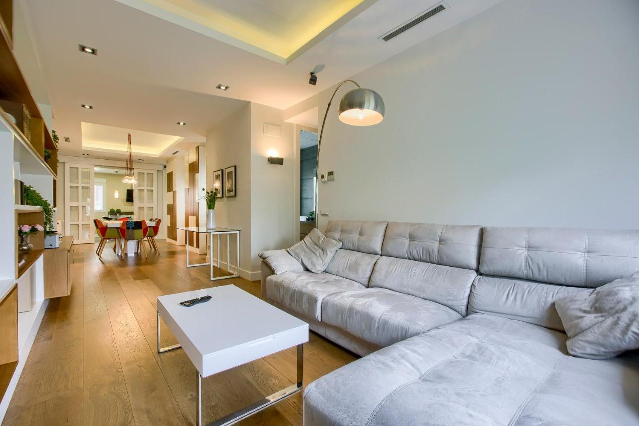 Apartamento Velazquez Vistas Apartment Madrid Luaran gambar