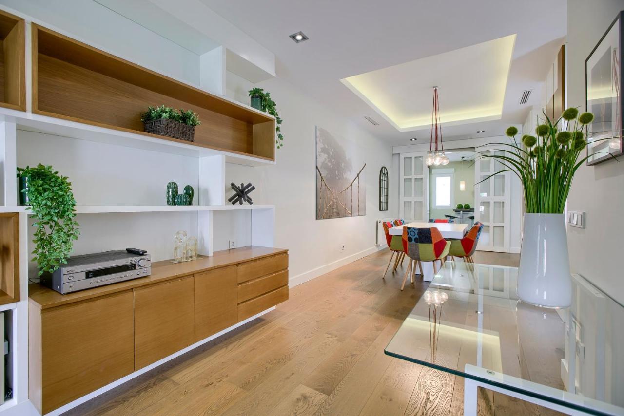 Apartamento Velazquez Vistas Apartment Madrid Luaran gambar