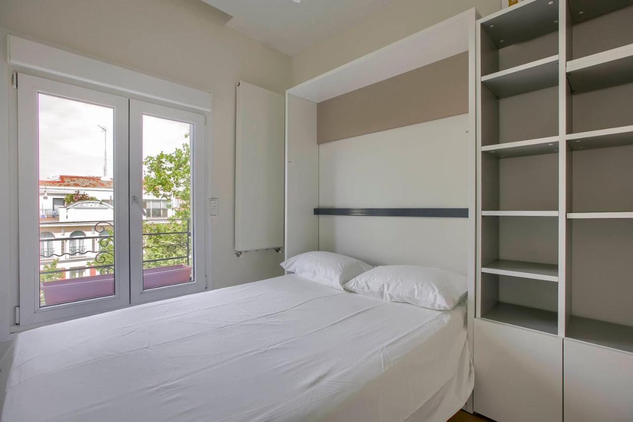 Apartamento Velazquez Vistas Apartment Madrid Luaran gambar
