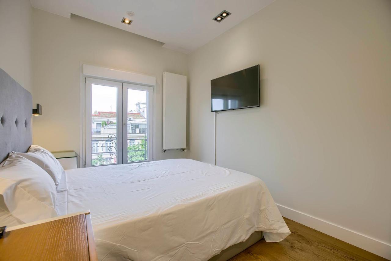 Apartamento Velazquez Vistas Apartment Madrid Luaran gambar