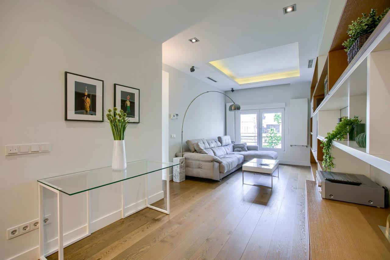 Apartamento Velazquez Vistas Apartment Madrid Luaran gambar