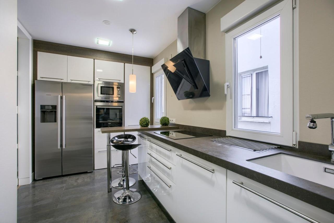 Apartamento Velazquez Vistas Apartment Madrid Luaran gambar